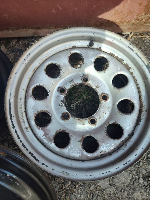 Метални джанти 15 цола за Сузуки , фероза , Субару и др.