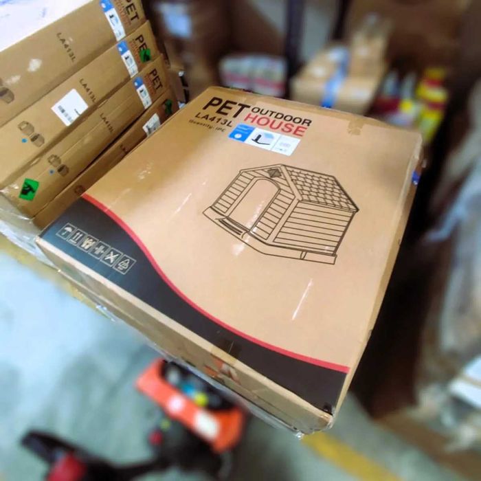 Къща за куче  XXL