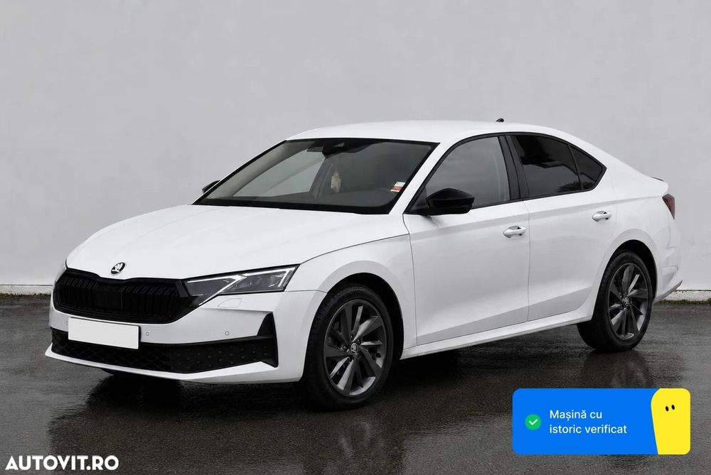 Skoda Octavia Skoda Octavia Selection 2.0 TDI DSG Fleet