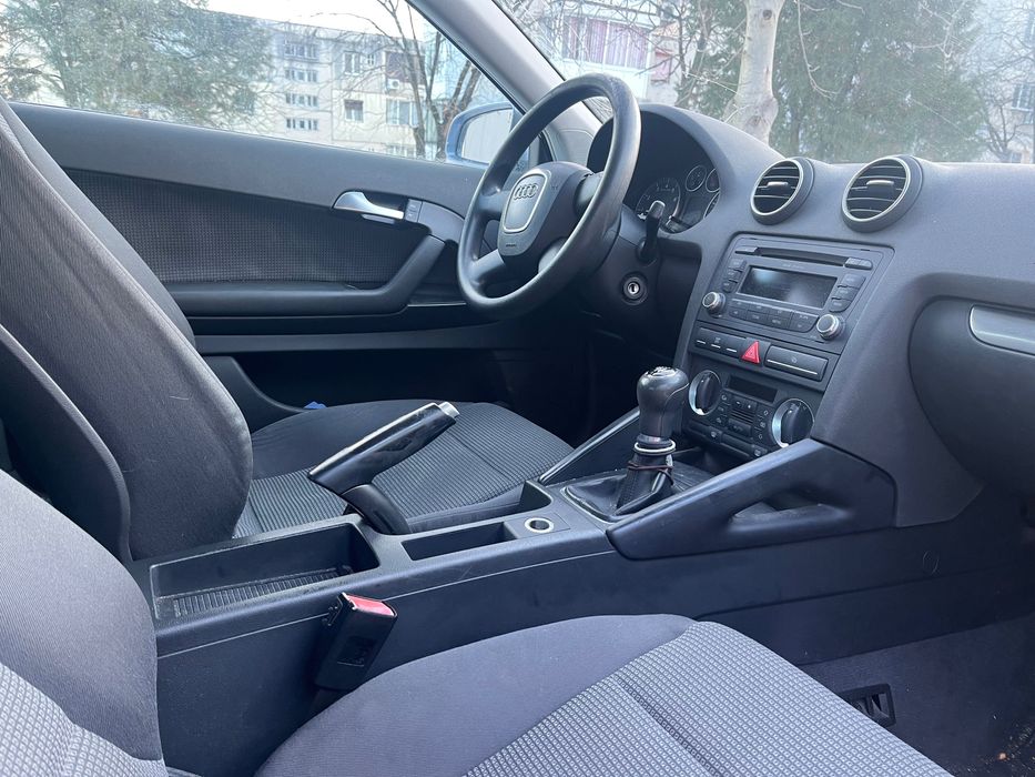 Audi A3 Berlina stare foarte bună
