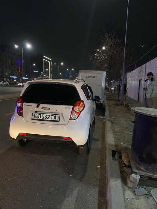 Spark Urilmagan taksi qilinmagan