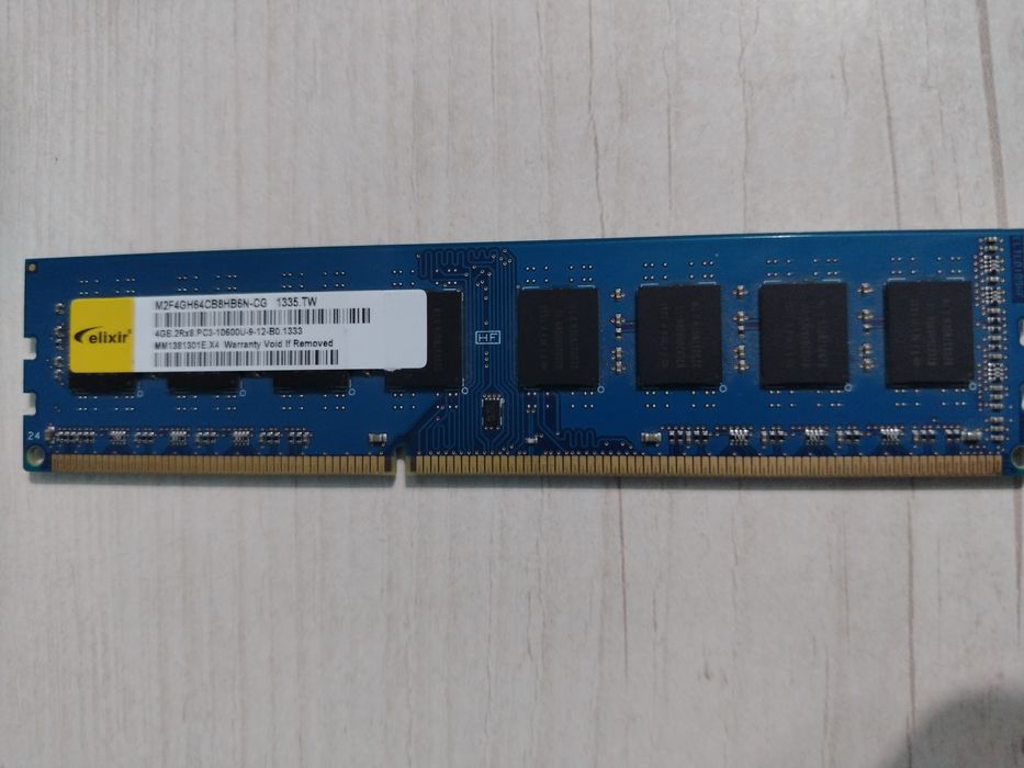 оперативная память 4гб