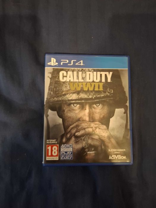 Call of Duty WW2 | PlayStation 4 (PS4)