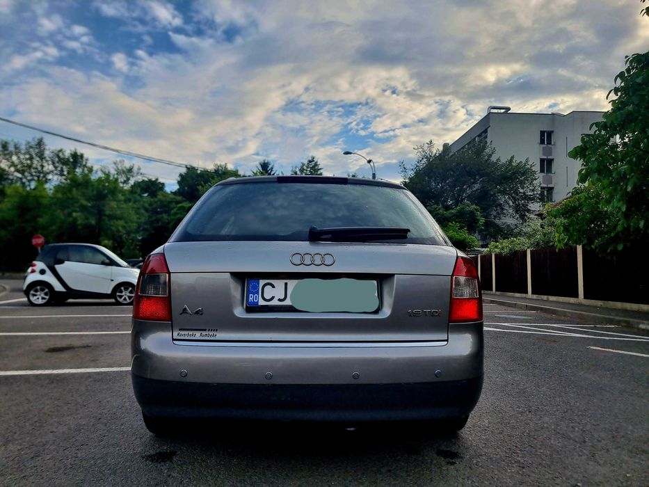 AUDI A4 2004 — imagine 5