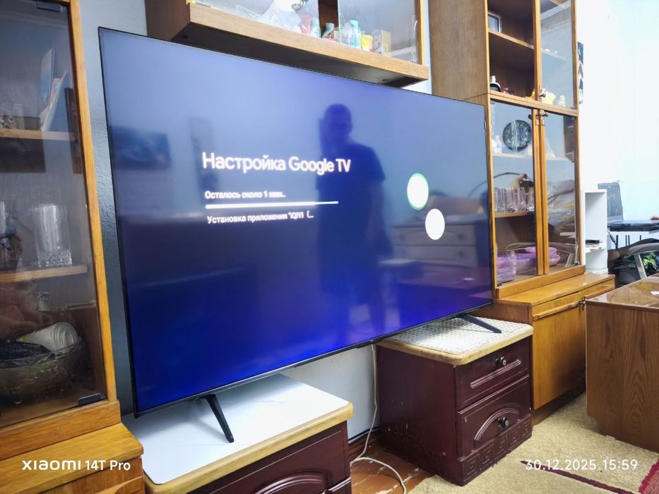 Телевизор TCL 65 (65P7K)