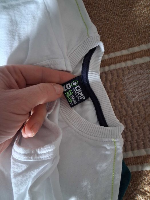 Дрехи за момче запазени