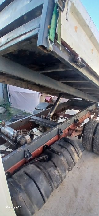 Vand iveco basculabil acte valabil fiscal pe loc masina functioneaza perfect preti euro negociabil