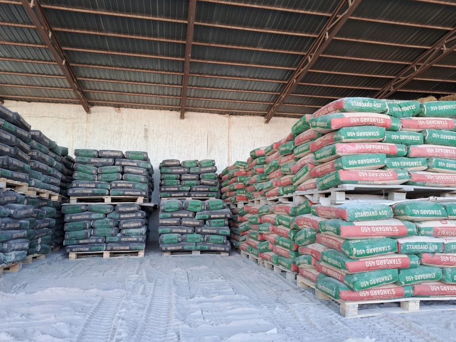 Стандар  Цемент .