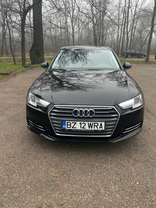 Audi A4 B9 2.0 TDI 150 CP Sportpaket