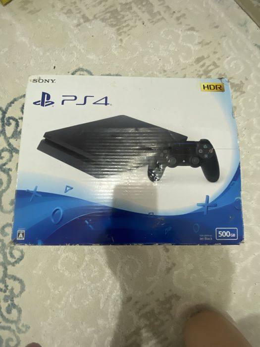 PlayStation 4 пс 4 80к түсем
