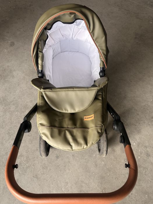Vand carucior Krausman Topaz Lux