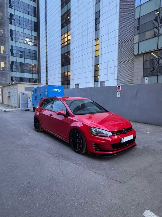 VW Golf 7 GTI Performance Pack - MRC Tuning