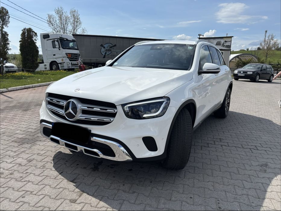 Mercedes-Benz GLC 200 4MATIC