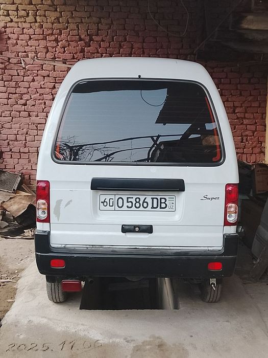 Дамас 2008 йил ишлаб