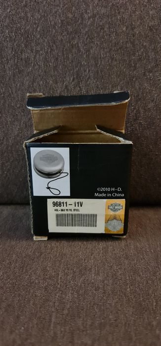 Yo yo Harley Davidson !