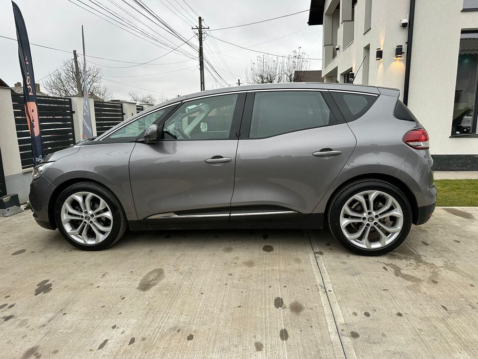 Renault Scenic 1.5 Diesel serie4 Euro6b