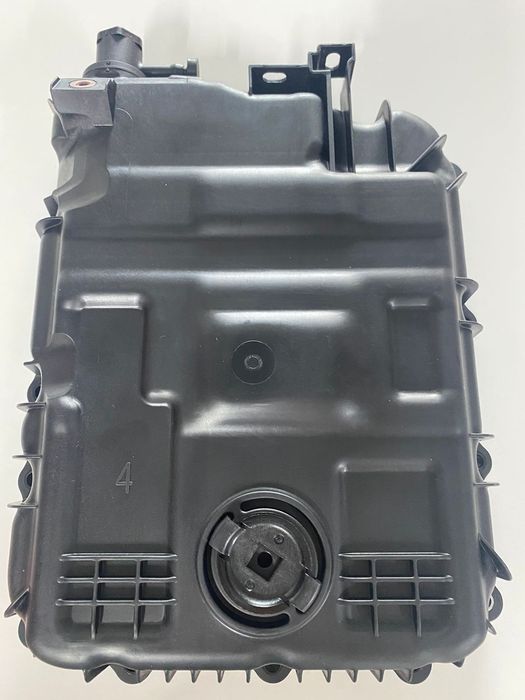 Крышка поддон коробки передач