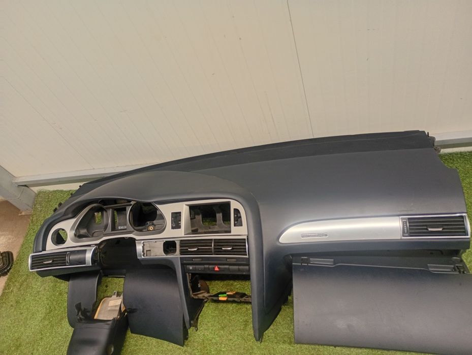 Planșa bord completă Audi A6 C6