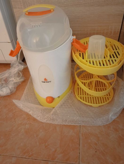 Електрически парен стерилизатор