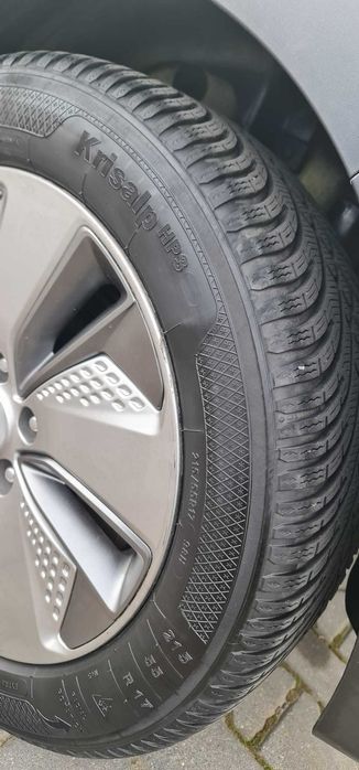 SET Anvelope VARA + IARNA 215/55R17 ( 199 lei / bucata )