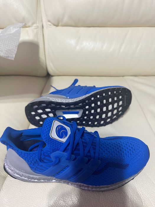 adidas Ultraboost 5. 0 DNA albastru marime 41,5 (7,5 UK) noi nouti