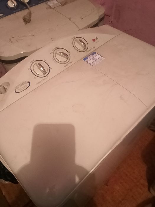 Продам стиральную машину