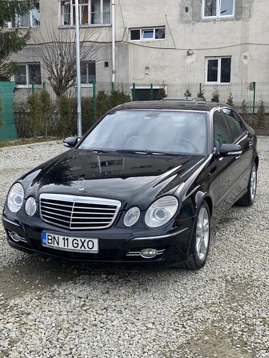 Mercedes Benz E280  CDI W211 FACELIFT