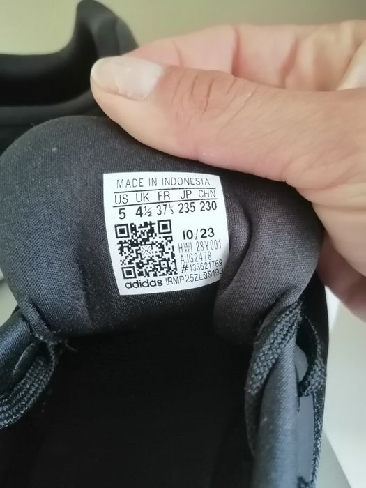 Дамски маратонки адидас duramo sl K рр 37, 1/3