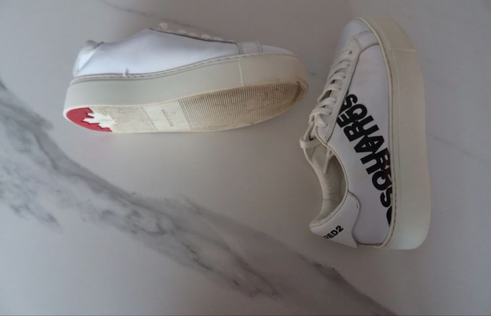 Dsquared2 дамски маратонки