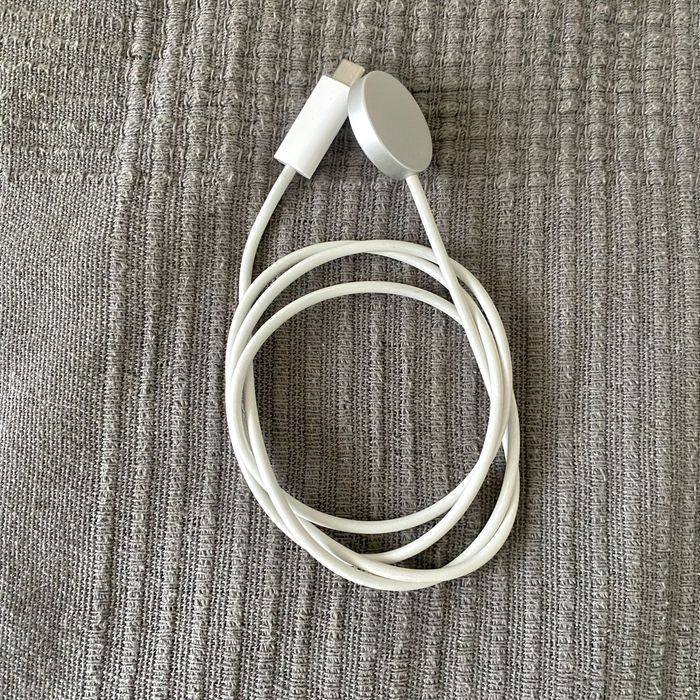 Apple Watch 7, 41 mm, зеленые, б/у