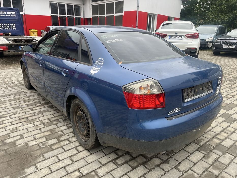 piese audi a4 b6 1,9 tdi far xenon