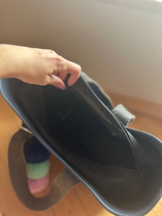 Чанта OBag Тъмно Синя