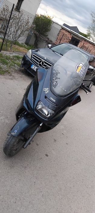 Скутер Yamaha majesty 250cc бартер за Atv