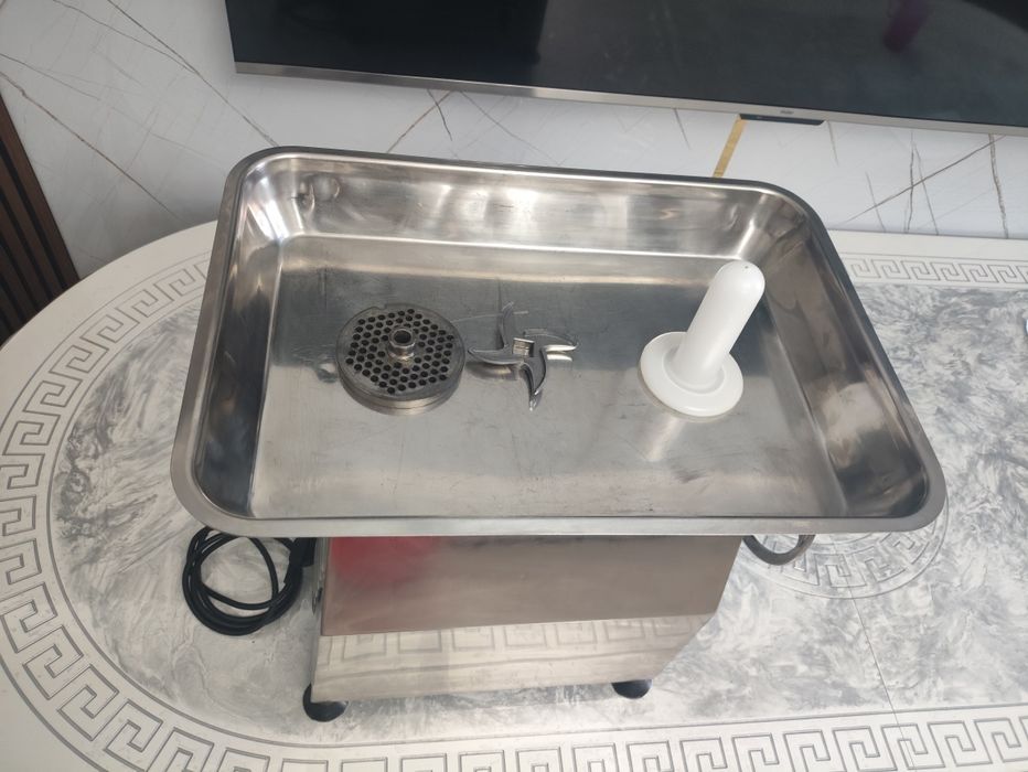 Мясорубка промышленная ТК-32