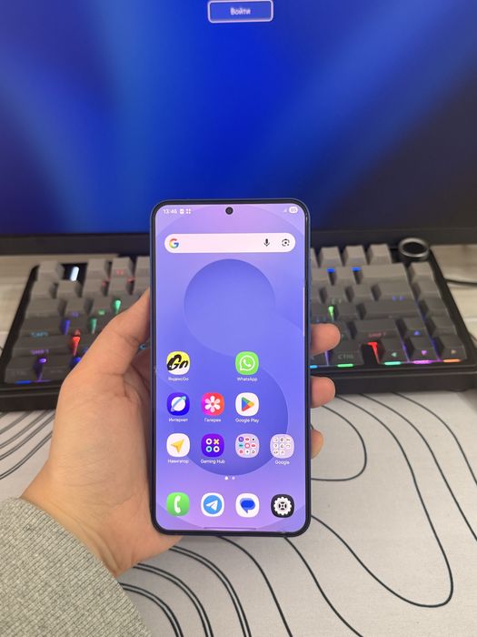 Samsung s25 plus dual sim