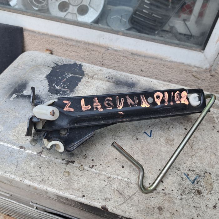 Оригинален крик за Volvo S60.S80.V70 2000/2007г.Renault Laguna 0