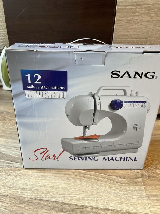 Шевна машина Санг