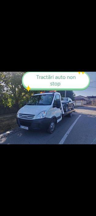 Tractări auto  non  stop