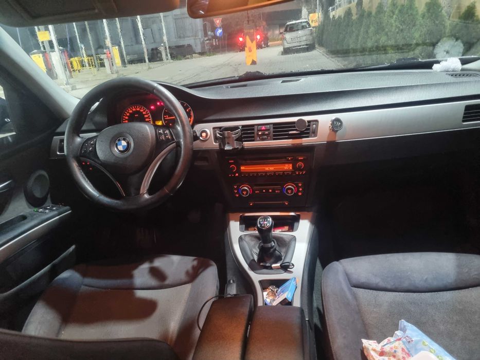 Ofer spre vanzare bmw e90 320d (M47)