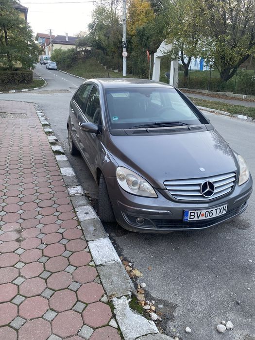 MERCEDES-BENZ B-Class 2006 — imagine 3