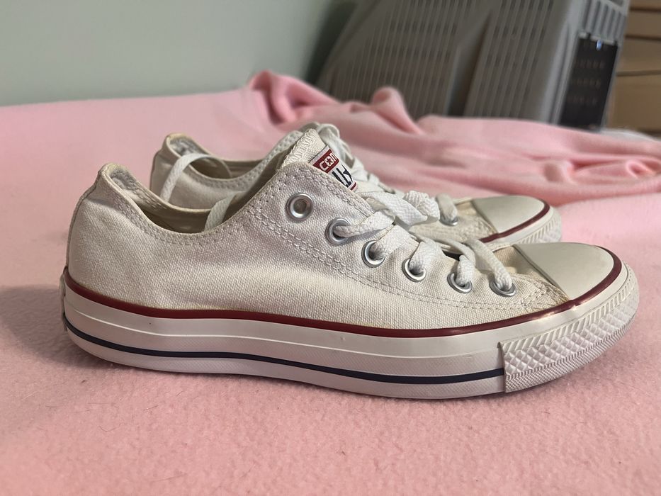 Обувки кецове Converse