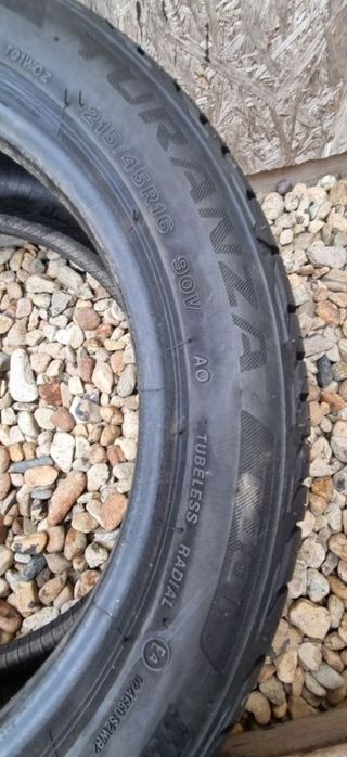 Anvelope Bridgestone Turanza T001 215/45 R16 90V