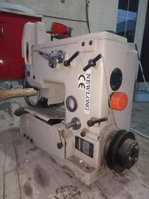 Мешкозашивочная машина Newlong  DS 9C