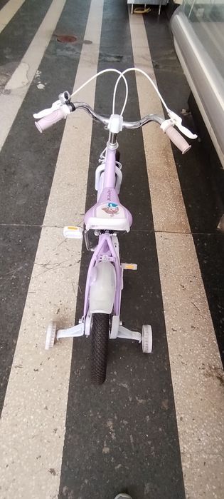 Bicicleta mierla mov 16"