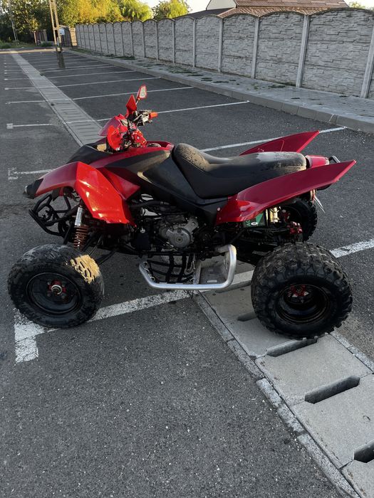 Vand atv Adly 500 cc