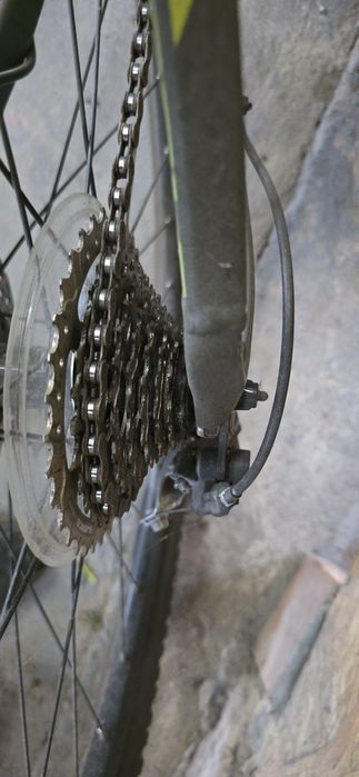 Mtb devron riddle