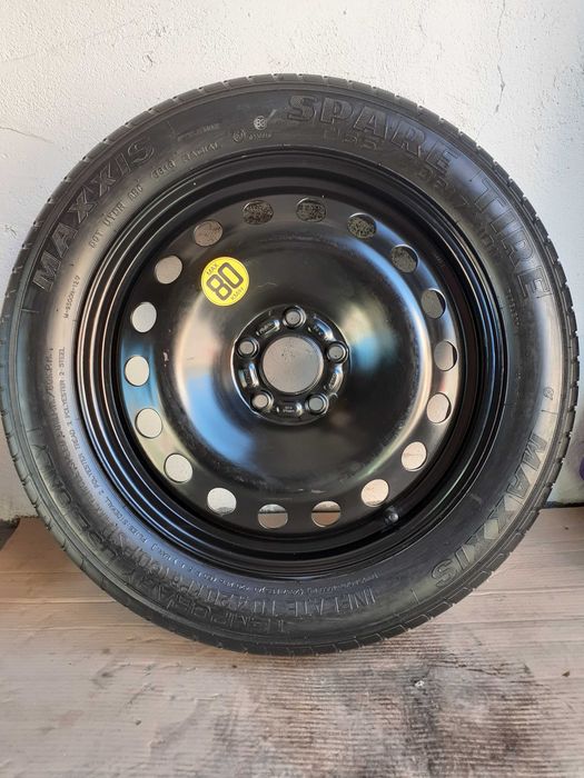 Roata rezerva SLIM R17 FORD Kuga