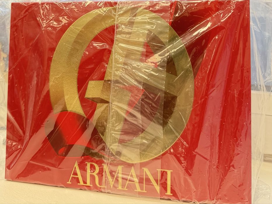 Нов комплект за жени Giorgio Armani Armani Si