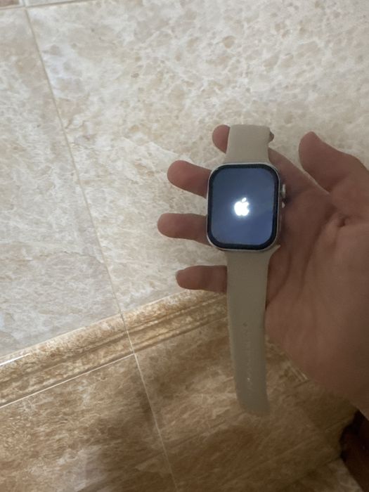 Apple watch yengi karonka bor
