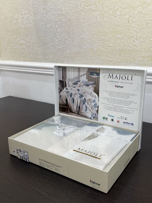 постельное белье majoli  пр-во Турция